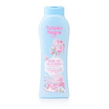 Tulipan Negro Shower Gel 650ml Cotton Candy Floss Tulipan Negro Shower Gel 650ml Cotton Candy Floss