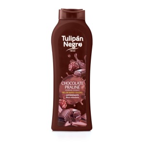 Tulipan Negro Shower Gel 650ml Chocolate Praline