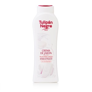 Tulipan Negro Shower Gel 650ml Cream of Soap