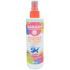 Agrado Kids Instant Detangling Conditioner Spray 250ml - 1 Case - 10 Units