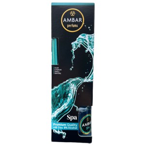 Ambar Reed Diffusor 30ml - Spa - 1 Case - 12 Units