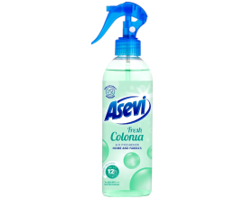 Asevi Air and Fabric Spray Colonia - 1 Case - 12 Units Asevi Air and Fabric Spray Colonia - 1 Case - 12 Units