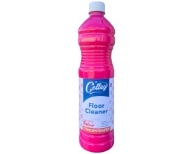 Colley Concentrated Floor Cleaner 1L - Talco - 1 Case - 12 Units