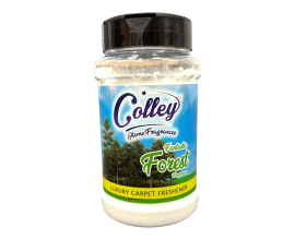 Colley Home Fragrances - Carpet Freshener Powder 500g - Fantastic Forest - 1 Case - 6 Units