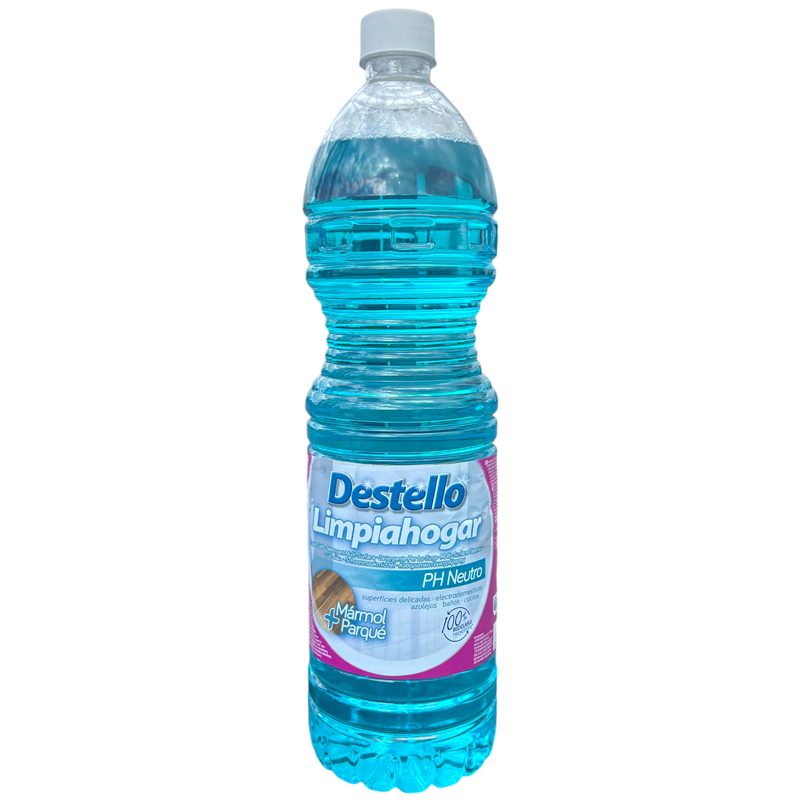 Destello Floor Cleaner 1.5L - PH Neutral - 1 Case - 12 Units