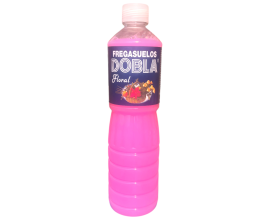 Dobla Concentrated Floor Cleaner 1L - Floral - 1 Case - 12 Units