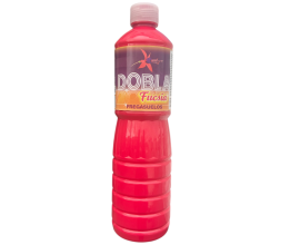 Dobla Concentrated Floor Cleaner 1L - Fuchsia - 1 Case - 12 Units