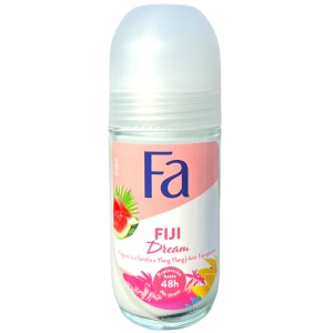 Fa Roll-on Deodorant - Fiji Dream - 1 Case - 6 Units