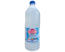 Kiriko De-Ionised Water 2L - 1 Case - 6 Units
