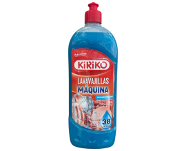 Kiriko Dishwasher Detergent 750ml - 1 Case - 16 Units