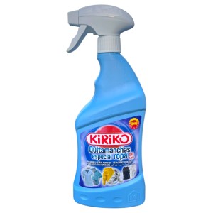 Kiriko Powerful Stain Remover Spray 750ml - 1 Case - 12 Units