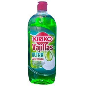 Kiriko Washing Up Liquid 750ml Ultra - 1 Case - 16 Units
