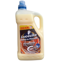Lucecita Laundry Detergent 5L - Jabon De Marsella - 1 Case - 2 Units