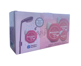 Moussel Limited Edition Gift Set with Bluetooth Speaker - 1 Case - 3 Units