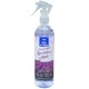 Romar Air & Fabric Spray 400ml - Lavender and Musk - 1 Case - 12 Units