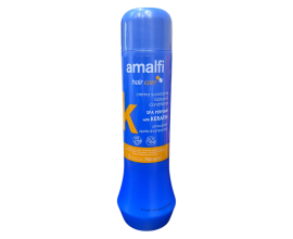 Amalfi Keratin Hair Conditioner 750ml - Anti-Dandruff - Spa - 1 Case - 12 Units
