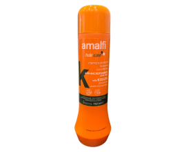 Amalfi Keratin Hair Conditioner 750ml - Anti-Frizz - 1 Case - 12 Units