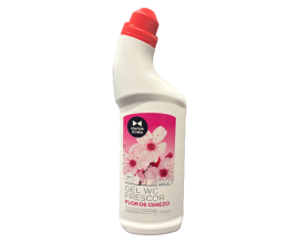 Mayordomo WC Toilet Gel 750ml - Cherry Blossom - 1 Case - 16 Units