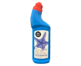Mayordomo WC Toilet Gel 750ml - Oceanico - 1 Case - 16 Units