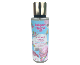 Tulipan Negro Body Mist 250ml - Candy Floss - 1 Case - 12 Units 