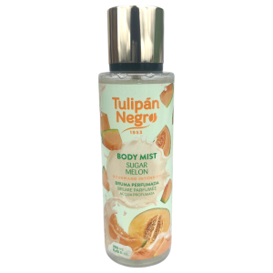 Tulipan Negro Body Mist 250ml - Sugar Melon - 1 Case - 12 Units 