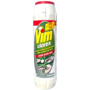Vim Clorex Universal Cleaner 750g - 1 Case - 12 Units