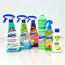 November Special Bundle Deal - The Asevi Easy Clean Bundle