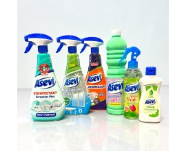 November Special Bundle Deal - The Asevi Easy Clean Bundle