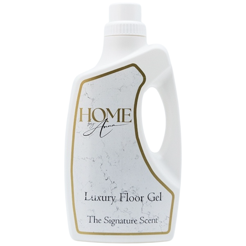 Home By Anna Luxury Floor Gel 1L - Signature Scent - 1 Case - 8 Units