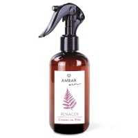 Ambar Zen Air and Fabric Spray 225ml - Cherry Blossom - 1 Case - 12 Units Ambar Zen Air and Fabric Spray 225ml - Cherry Blossom - 1 Case - 12 Units