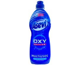 Asevi Oxy Active Multi-use Cleaner 1.1L - 1 Case - 10 Units