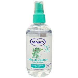 Nenuco Cologne Spray Bottle 240ml - 1 Case - 12 Units