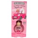 The Fruit Company Car Air Freshener Strawberries & Cream - 1 Case - 14 Units The Fruit Company Car Air Freshener Strawberries & Cream - 1 Case - 14 Units