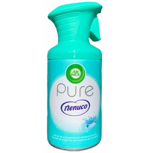 Air Wick Nenuco Pure Spray - 1 Case - 6 Units