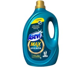 Asevi Detergent Wash Gel - MAX - 1 Case - 5 Units