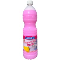 Destello Floor Cleaner 1.5L - Talco Rosa - 1 Case - 12 Units