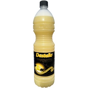 Destello Floor Cleaner 1.5L - Vanilla - 1 Case - 12 Units