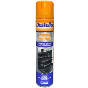 Destello Oven Cleaner - 1 Case - 8 Units