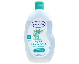 Nenuco Agua De Colonia 500ml - 1 Case - 12 Units