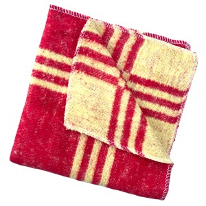 PLA Double-Sided Polishing Cloth - 1 Case - 12 Units