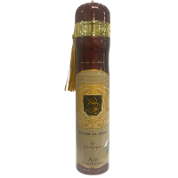 Ard Al-Zaafaran Ahlam Al-Arab Air Freshener 300ml - 1 Case - 12 Units 