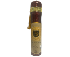 Ard Al-Zaafaran Ahlam Al-Arab Air Freshener 300ml - 1 Case - 12 Units 