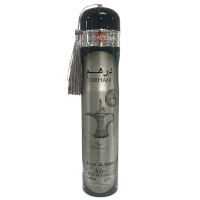Ard Al-Zaafaran Dirham Air Freshener 300ml - 1 Case - 12 Units 