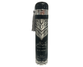 Ard Al-Zaafaran Kalimat Latans Air Freshener 300ml - 1 Case - 12 Units 