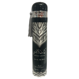 Ard Al-Zaafaran Kalimat Latans Air Freshener 300ml - 1 Case - 12 Units 