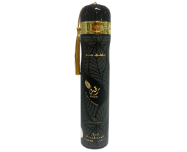 Ard Al-Zaafaran Riqqa Air Freshener 300ml - 1 Case - 12 Units 