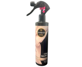 Ambar Air & Fabric Spray 280ml - Lino Blanco - 1 Case - 12 Units
