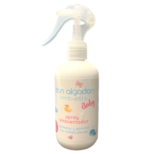Don Algodon Air & Fabric Spray 250ml - Baby - 1 Case - 12 Units