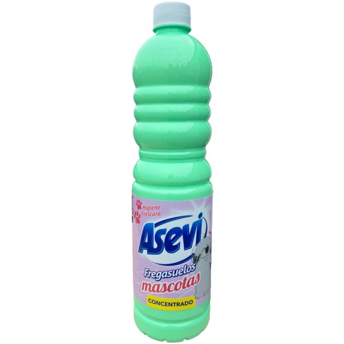 Asevi Floor Cleaner Per Friendly - 1 Case - 12 Units