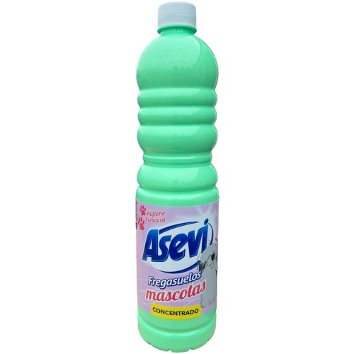 Asevi Floor Cleaner Per Friendly 1 Case 12 Units Wholesale Asevi Floor Cleaner Per Friendly 1 Case 12 Units Wholesale